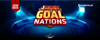 Goal Nation Mania banner