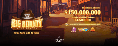 Big Bounty Network banner